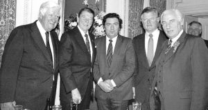 John Hume has place in pantheon of Irish nationalist leaders such as O’Connell, Parnell and Redmond