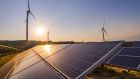 Renewable energy auction will help replace fossil fuels on the grid. Photograph: iStock