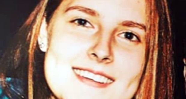  Patrycja Wyrebek, 20, was found dead at her home in Drumalane Park, Newry on Sunday morning. Photograph: PSNI/PA Wire