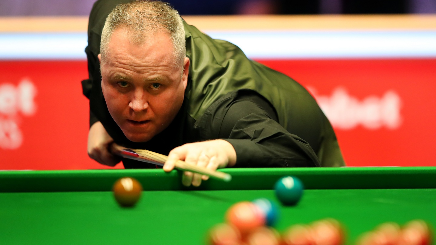 Lean, mean, snooker machine: John Higgins could be in for a fine season