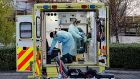 The National Public Health Emergency Team has said it was ‘almost inevitable’ there had been some level of community transmission around the midlands clusters. File photograph: Alan Betson/The Irish Times