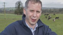 Teagasc geneticists Dr Donagh Berry and Dr Deirdre Purfield have been analysing the cattle genome for genes that regulate size. ‘You hear people talk about farm to fork,’ says Dr Berry. ‘We talk about soil to society and pasture to plate.’