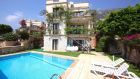 The 85sq m apartment is light and airy with a rooftop balcony, and is near Kalkan on the Turkish Med.
