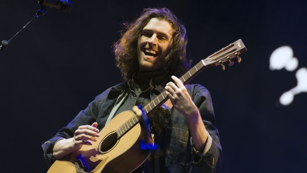 IMRO accounts show a host of artists including Christy Moore, U2 and Hozier  shared a royalty payout of €31.42million from IMRO last year. Photograph: Dave Meehan/The Irish Times