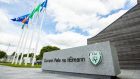 FAI headquarters at Abbotstown: Governance was the issue that framed it as a ramshackle organisation. Governance was the issue that brought it to collapse and financial ruin. Now governance is central to causing fatal conflict and division. Photograph: Tommy Dickson/Inpho