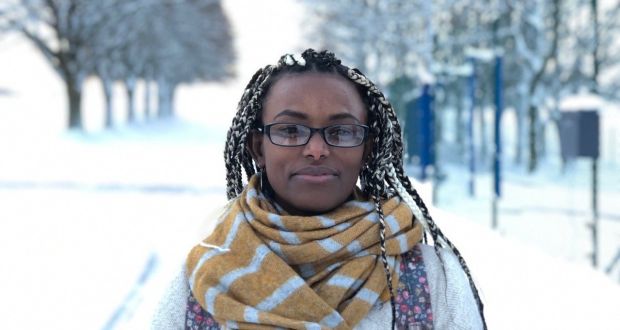 Abeba Birhane: ‘I study embodied cognitive science, which is at the heart of how people interact and go about their daily lives and what it means to be a person.’