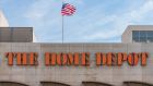 Home Depot reported sales growth that was more than double the already brisk rate analysts had been expecting on Tuesday. Photograph: Jeenah Moon/Bloomberg
