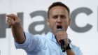  Alexei Navalny: Several times each year, he and his team would drop a blockbuster investigation. Photograph: Pavel Golovkin/AP