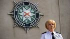 PSNI Assistant Chief Constable Barbara Gray during a press conference at Knock Street in Belfast in relation to Operation Arbacia on Monday. Photograph: Liam McBurney/PA Wire