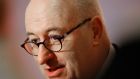 Phil Hogan: it would be a mistake to think unionists or the UK government were enjoying his troubles and now his departure. Photograph: Nick Bradshaw/The Irish Times