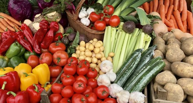Fruit and veg company Total Produce said the first six months of the year delivered a strong performance for the firm. File photograph: iStock