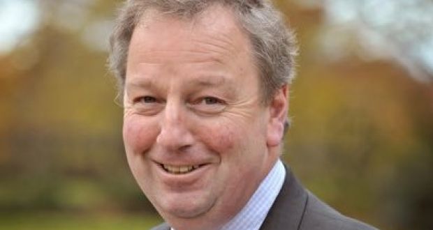 Veteran’s Commissioner Danny Kinahan: previously served as MLA for South Antrim and was the MP for the area between 2015 and 2017. 