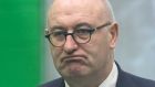 Former EU trade commissioner Phil Hogan: There is a perception he opted to fight himself into a corner rather than coming clean early and possibly keeping his job. Photograph: Gareth Chaney