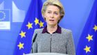 European Commission president Ursula von der Leyen has instructed the Government to suggest a man and a woman as candidates to replace former commissioner Phil Hogan. Photograph: Francois Walschaerts/EPA