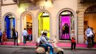 Big names dominate Italy’s luxury fashion sector, but the backbone of the business comes from tens of thousands small-scale, artisan suppliers. Photograph: iStock