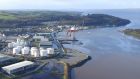 State-owned Shannon Foynes Port: it achieved a record profit before tax of €4.9m last year
