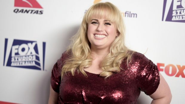 Rebel Wilson at the Australians in Film Awards in 2016. Photograph: Richard Shotwell/Invision/AP, File