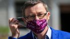 Sinn Féin spokesman on health David Cullinane: “The importance of catching cancer early is indisputable, and the Covid-19 pandemic has caused complications in delivering cancer care.” Photograph: Gareth Chaney/Collins