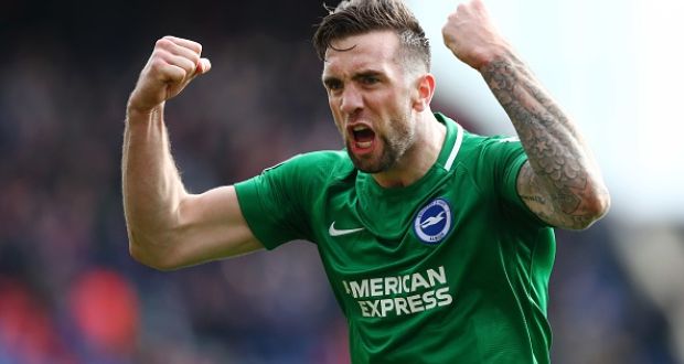 Optimal lys s Samtykke Celtic complete loan signing of Shane Duffy from Brighton