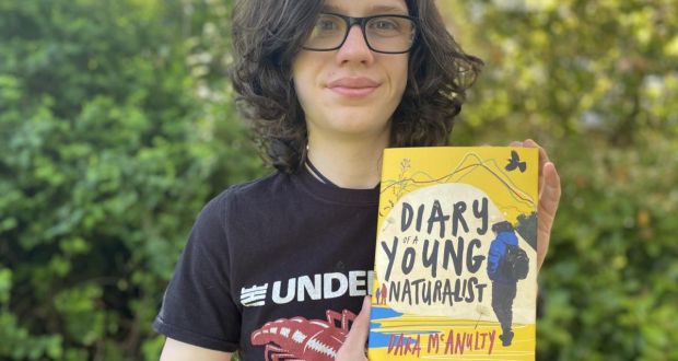 Dara McAnulty: “I’ve proven that a young person’s voice in a literary world can be heard, and that it isn’t just older people doing nature writing.”