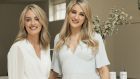 Dr Lisa Creaven and Dr Venessa Creaven, two of the three co-founders of Spotlight Oral Care 