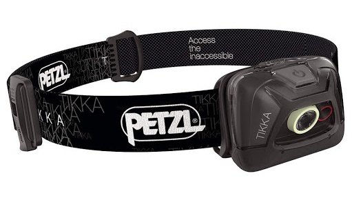 Petzl Tikka Hybrid Headtorch