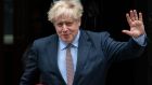 British prime minister Boris Johnson: frustrated at prime minister’s questions. Photograph:   Chris J Ratcliffe/Getty Images