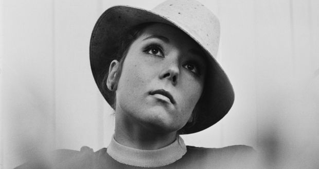 Actor Diana Rigg came to prominence in the 1960s TV hit show The Avengers. Photograph: Evening Standard/Hulton Archive/Getty Images