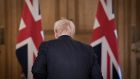 Britain’s prime minister Boris Johnson: His adoption of Trumpian disruptive negotiating tactics has already backfired by undermining the prospects of a transatlantic trade deal. Photograph: Stefan Rousseau 