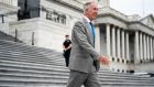House Ways and Means committee chairman Richard Neal said he hoped that the British government ‘upholds the rule of law and delivers on the commitments it made during Brexit negotiations’. Photograph: Erin Schaff/New York Times