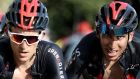 Team Ineos rider Egan Bernal has withdrawn from the remainder of this year’s Tour de France. Photograph: Getty Images
