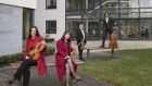 Galway ConTempo Quartet: ‘For me, the pinnacle of the RTÉ residency was that we got the chance to do the Beethoven cycle and the Béla Bartók cycle around the country’