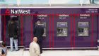 NatWest – ready to withdraw from Ulster Bank. Photograph: iStock 