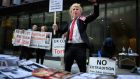 Trump associates offered pardon deal to Assange, London court told