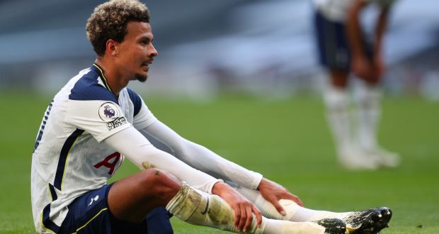 Dele Alli has not featured for Tottenham since their opening day defeat to Everton. File photograph: EPA