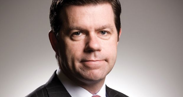Teneo chief executive, chairman and co-founder Declan Kelly.