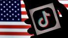 A successful deal would allow Mr Trump to drop his threat of shutting down TikTok and avoid alienating its army of young users ahead of the November 3rd US election. Photograph: Olivier Douliery/AFP via Getty Images