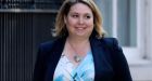 Before she was made Northern Ireland secretary, Karen Bradley was unaware that nationalists did not vote for unionist parties. Photograph: Will Oliver/EPA