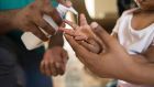 The donations, the alliance says, will go towards food, water and medical care, as well as providing soap, masks and “vital information” to prevent the spread of the virus. Photograph: iStock