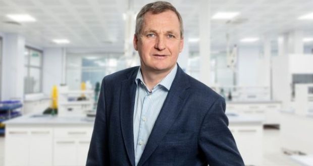 Open Orphan executive chairman Cathal Friel: The Paris office has “allowed us to continue to grow the business by winning large, long-term contracts”.