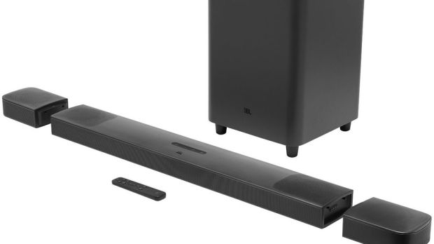 JBL Bar 9.1 Wireless Sound Bar with Dolby Atmos and DTS:X