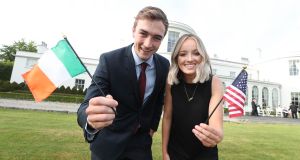 Fulbright Ireland-US Scholarships: “I thought I knew a lot about US culture”