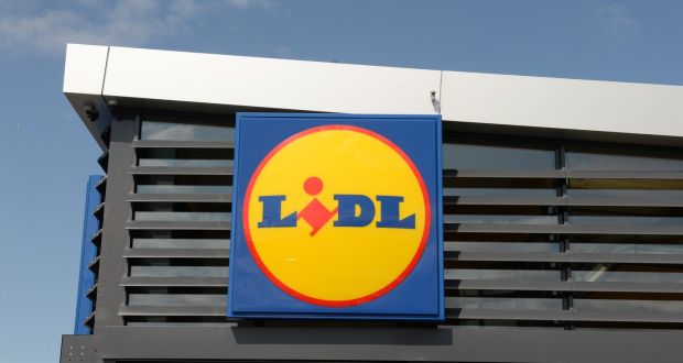 Lidl: said they were unable to  help customer with a faulty chainsaw on the basis that the three-year warranty has expired. Photograph: Dara Mac Dónaill 