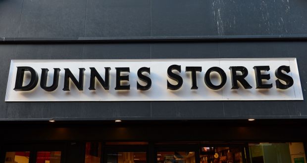 Dunnes Stores. Photograph: Dara Mac Dónaill