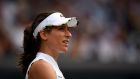 Britain’s Johanna Konta fears tennis might not get back to normal for the rest of her playing career. Photograph: Victoria Jones/PA Wire