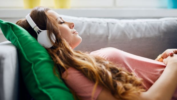Why not take a restorative nap? Photograph: iStock