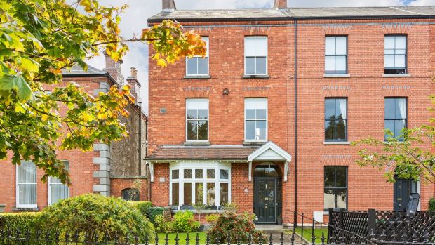 65 Kenilworth Square South, Rathgar, Dublin 6: the beautifully renovated property has interesting links to the second World War