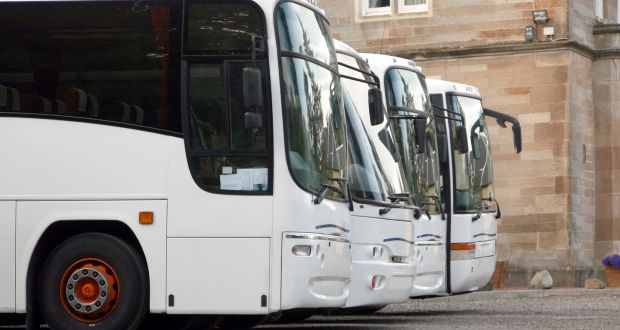One of the reasons attributed by the sector to the collapse in  price of coaches is the decline of UK operators. Photograph: iStock 