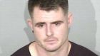 Patrick Farrell is facing charges of assault occasioning actual bodily harm and with wounding with intent to cause grievous bodily harm. Photograph: NSW Police