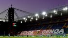 Genoa’s home game against Torino has been called off. Photograph: Paolo Rattini/Getty Images